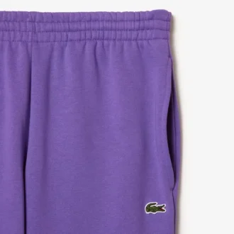 Men’s Slim Fit Organic Cotton Sweatpants