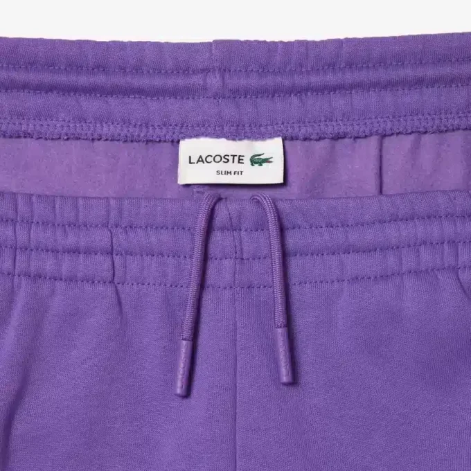 Men’s Slim Fit Organic Cotton Sweatpants