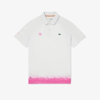 Men’s Slim Fit Roland-Garros Edition Sport Polo
