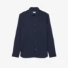 Men’s Slim Fit Stretch Button Down Shirt