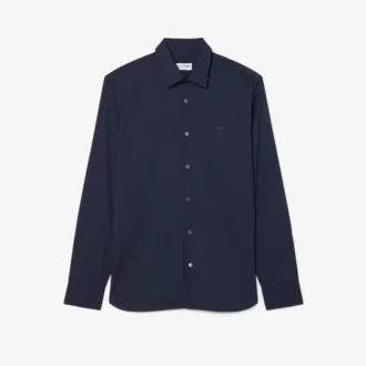 Men’s Slim Fit Stretch Button Down Shirt
