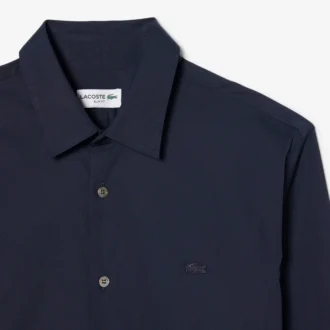 Men’s Slim Fit Stretch Button Down Shirt