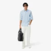 Men’s Slim Fit Stretch Button Down Shirt