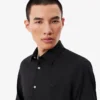 Men’s Slim Fit Stretch Button Down Shirt