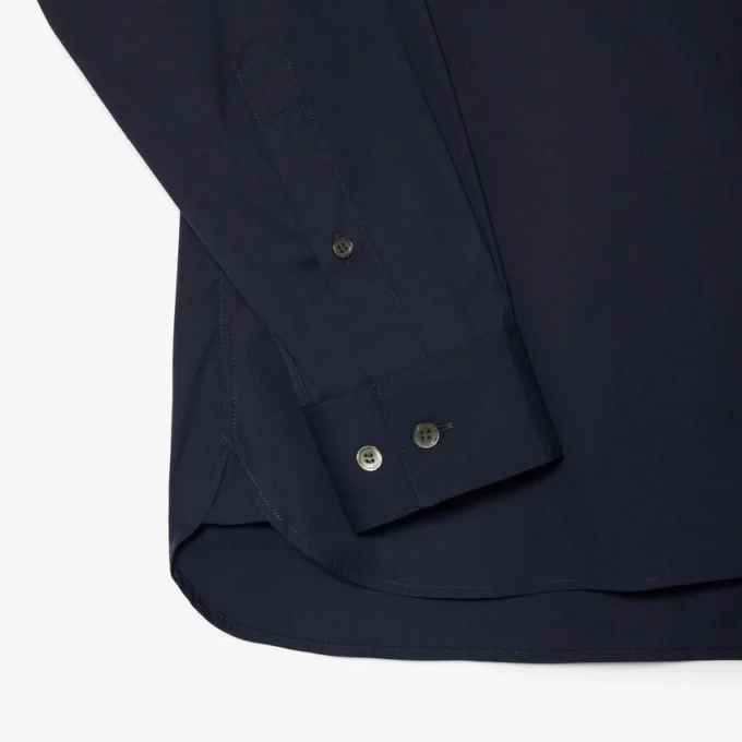 Men’s Slim Fit Stretch Button Down Shirt