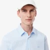 Men’s Slim Fit Stretch Button Down Shirt