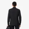 Men’s Slim Fit Stretch Button Down Shirt