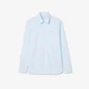 Men’s Slim Fit Stretch Button Down Shirt