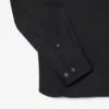 Men’s Slim Fit Stretch Button Down Shirt