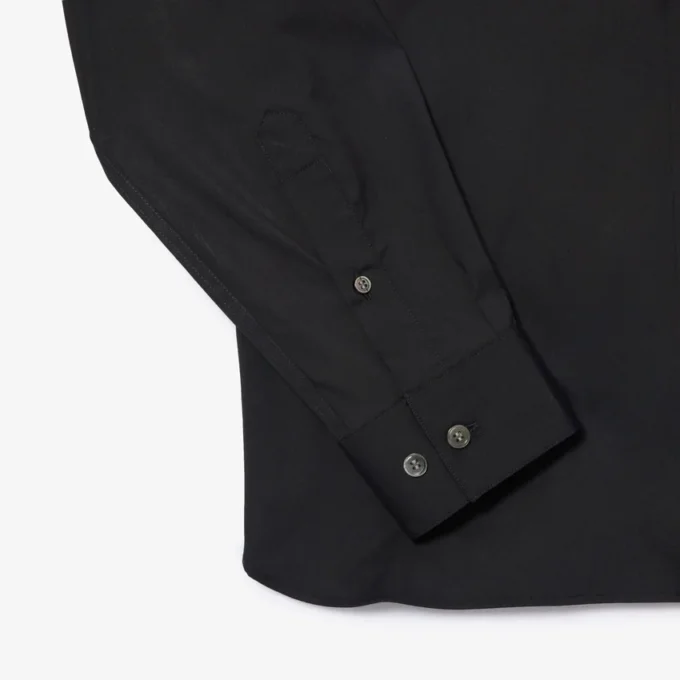 Men’s Slim Fit Stretch Button Down Shirt