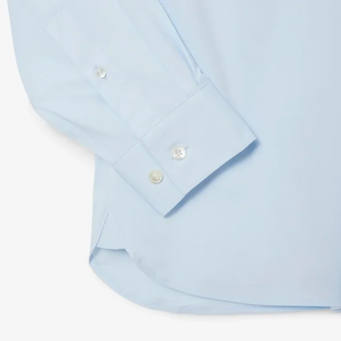 Men’s Slim Fit Stretch Button Down Shirt