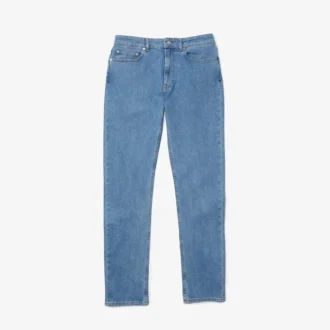 Men’s Slim Fit Stretch Cotton Denim Jeans