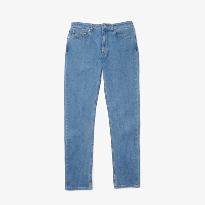 Men’s Slim Fit Stretch Cotton Denim Jeans