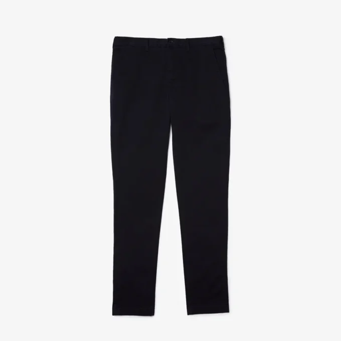 Men’s Slim Fit Stretch Cotton Pants