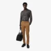 Men’s Slim Fit Stretch Cotton Pants
