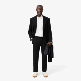 Men’s Slim Fit Stretch Cotton Pants