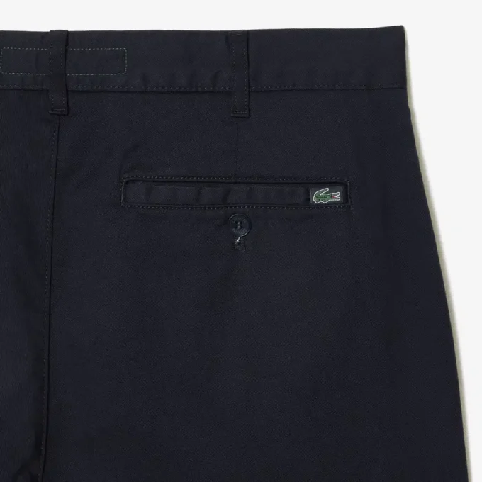 Men’s Slim Fit Stretch Cotton Pants