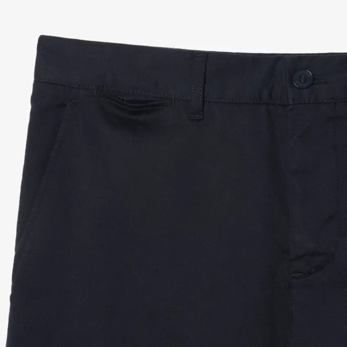 Men’s Slim Fit Stretch Cotton Pants