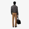 Men’s Slim Fit Stretch Cotton Pants