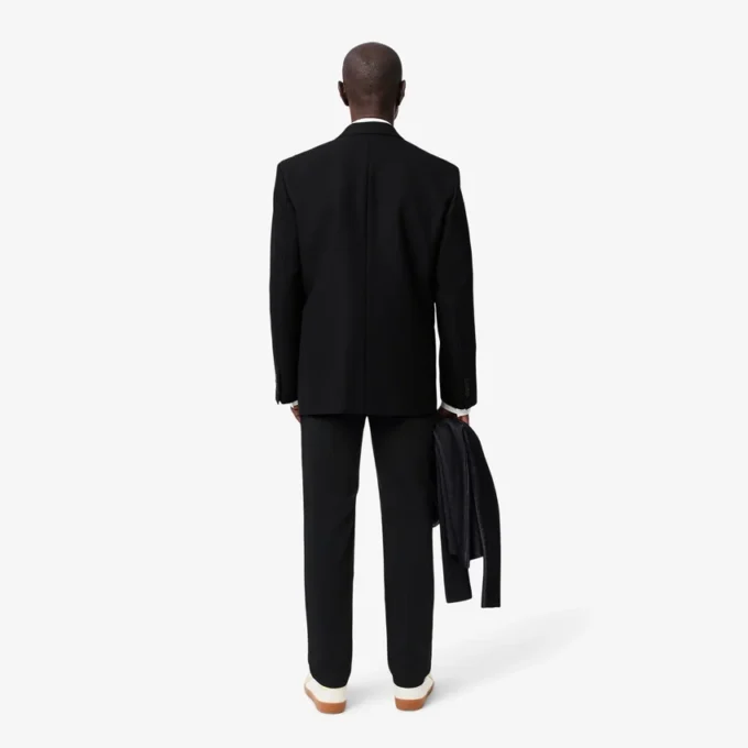 Men’s Slim Fit Stretch Cotton Pants
