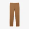 Men’s Slim Fit Stretch Cotton Pants
