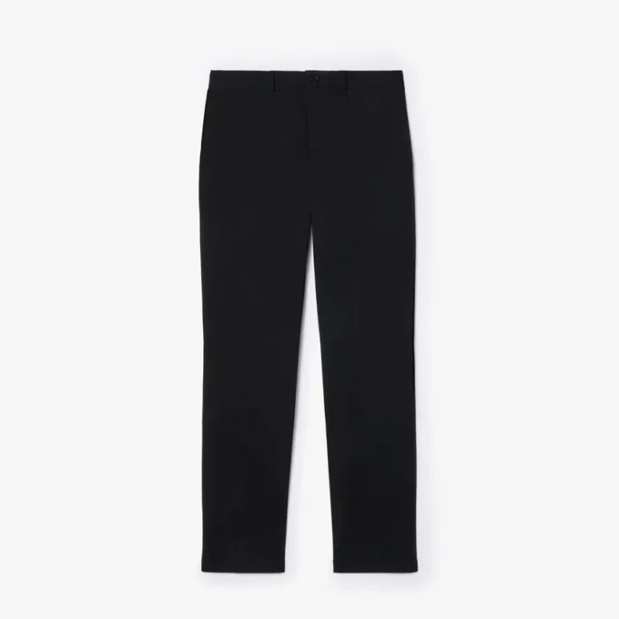 Men’s Slim Fit Stretch Cotton Pants
