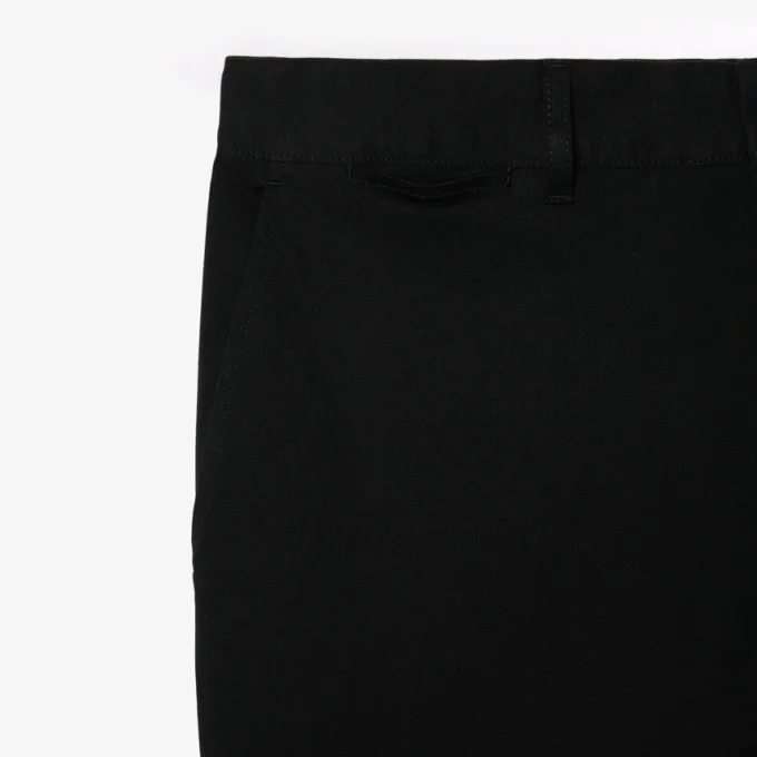 Men’s Slim Fit Stretch Cotton Pants