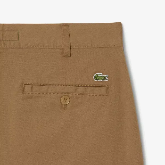 Men’s Slim Fit Stretch Cotton Pants