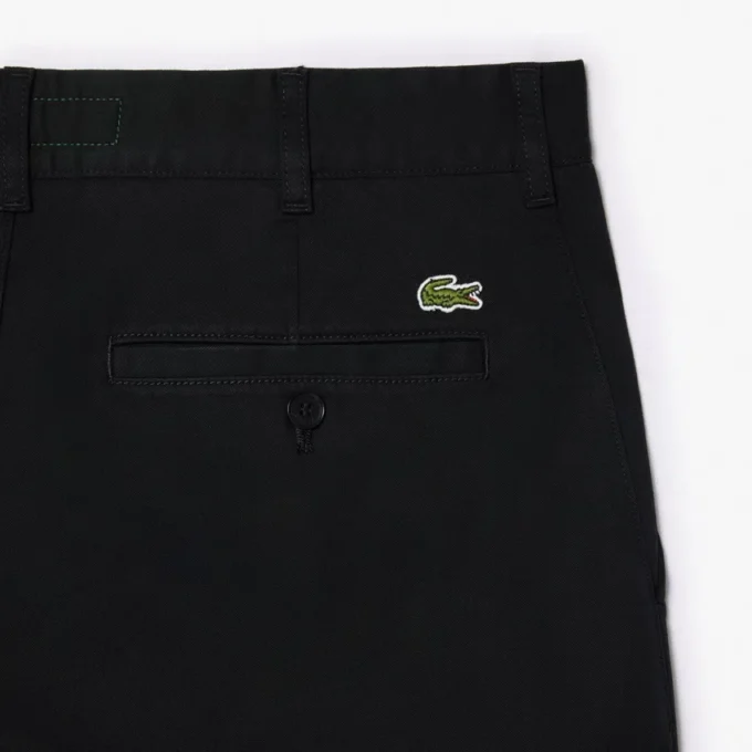 Men’s Slim Fit Stretch Cotton Pants