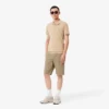 Men’s Slim Fit Stretch Cotton Shorts