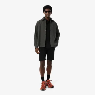 Men’s Slim Fit Stretch Cotton Shorts