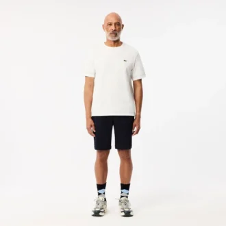 Men’s Slim Fit Stretch Cotton Shorts