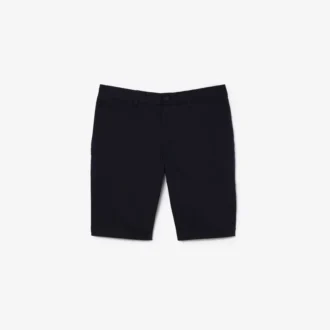 Men’s Slim Fit Stretch Cotton Shorts