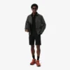 Men’s Slim Fit Stretch Cotton Shorts