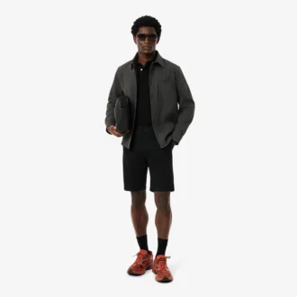 Men’s Slim Fit Stretch Cotton Shorts