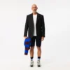Men’s Slim Fit Stretch Cotton Shorts