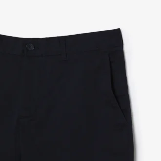 Men’s Slim Fit Stretch Cotton Shorts