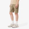 Men’s Slim Fit Stretch Cotton Shorts