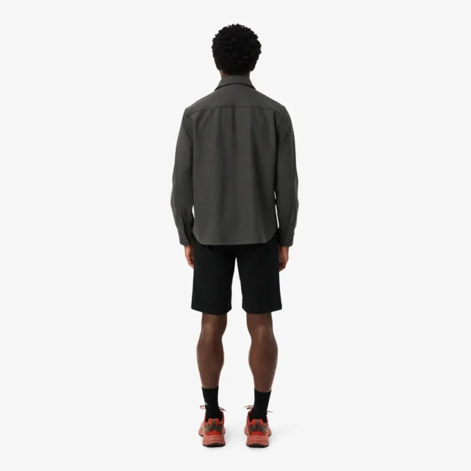 Men’s Slim Fit Stretch Cotton Shorts