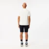 Men’s Slim Fit Stretch Cotton Shorts