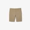 Men’s Slim Fit Stretch Cotton Shorts