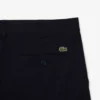 Men’s Slim Fit Stretch Cotton Shorts