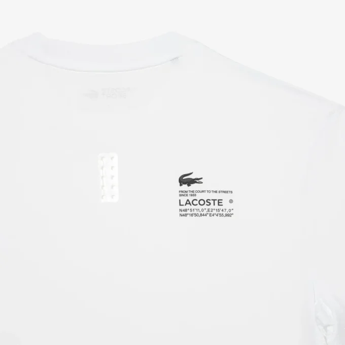 Men’s Slim Fit Stretch Jersey Sport T-Shirt