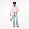 Men’s Slim Fit Stretch Poplin Shirt