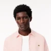 Men’s Slim Fit Stretch Poplin Shirt