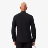 Men’s Slim Fit Stretch Poplin Shirt