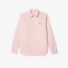 Men’s Slim Fit Stretch Poplin Shirt