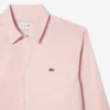 Men’s Slim Fit Stretch Poplin Shirt