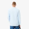 Men’s Slim Fit Striped Stretch Button Down Shirt