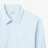 Men’s Slim Fit Striped Stretch Button Down Shirt